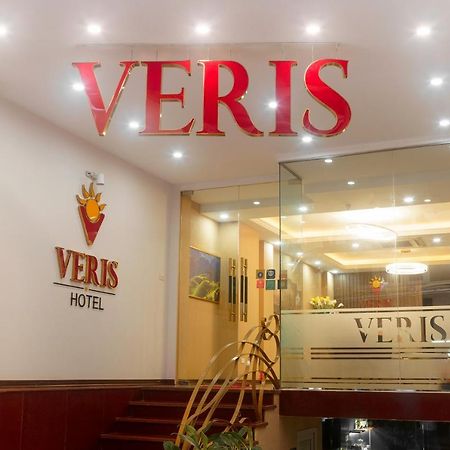 Hanoi Veris Boutique Hotel & Spa Eksteriør billede