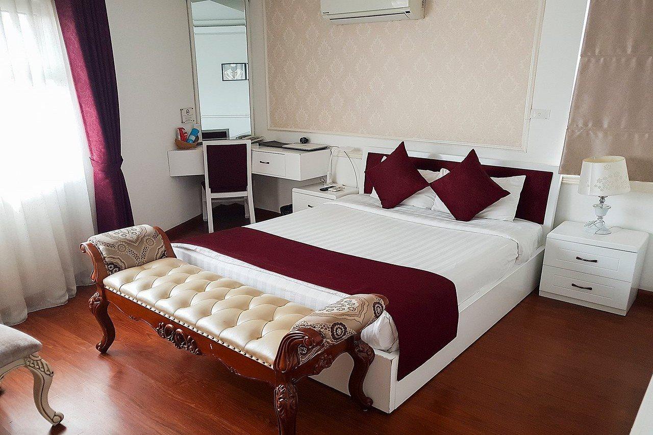 Hanoi Veris Boutique Hotel & Spa Eksteriør billede