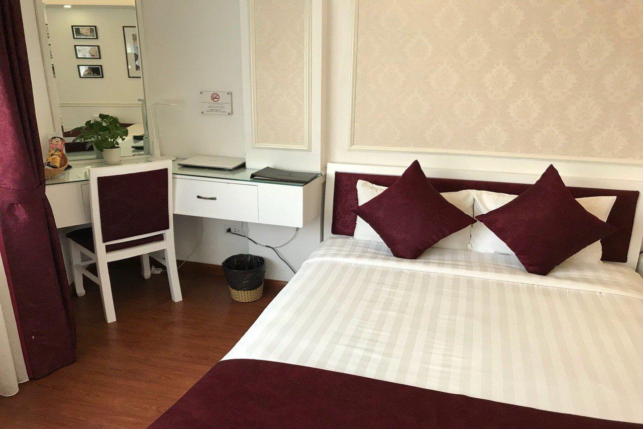 Hanoi Veris Boutique Hotel & Spa Eksteriør billede