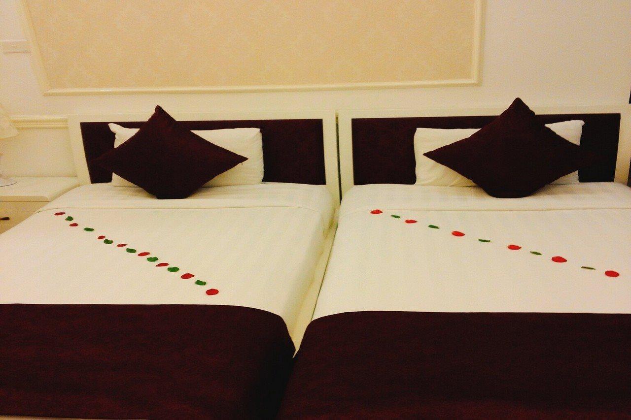 Hanoi Veris Boutique Hotel & Spa Eksteriør billede