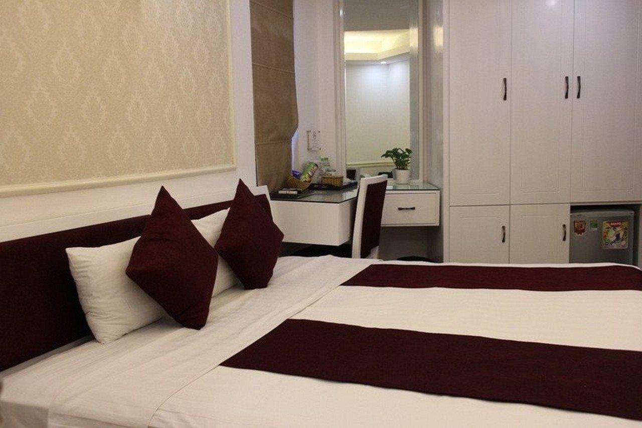 Hanoi Veris Boutique Hotel & Spa Eksteriør billede