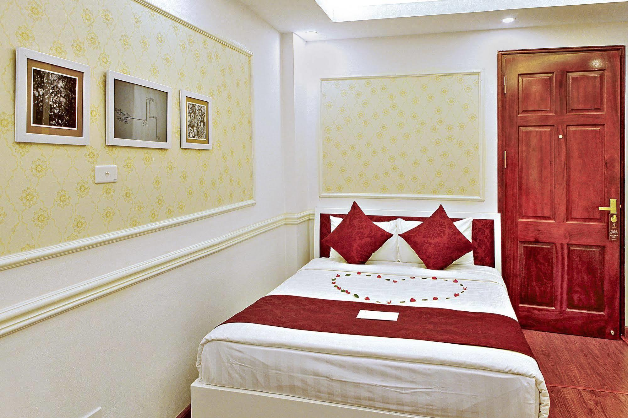 Hanoi Veris Boutique Hotel & Spa Eksteriør billede