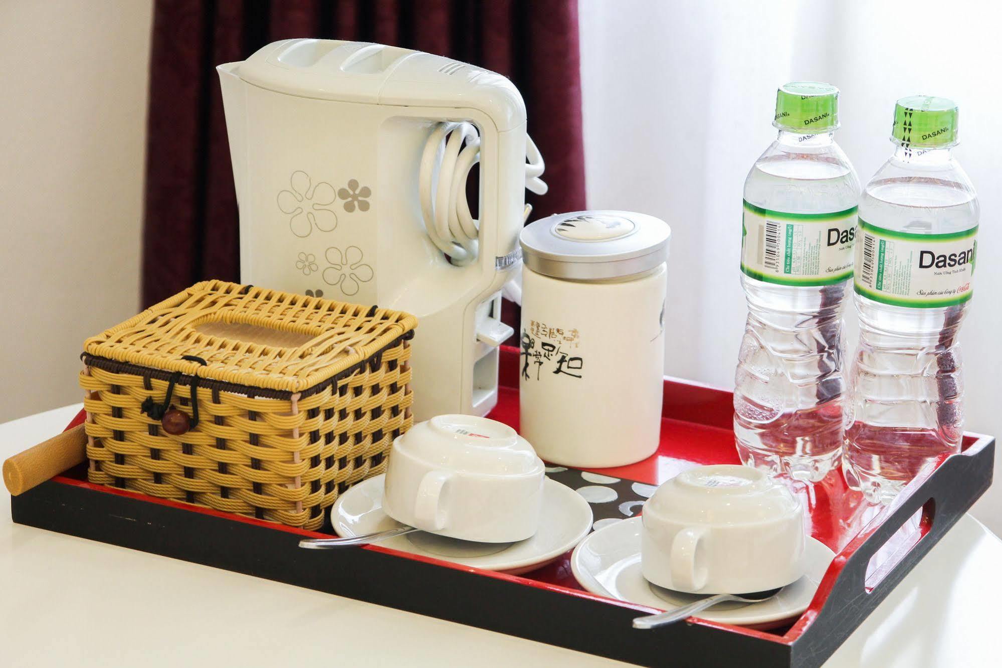 Hanoi Veris Boutique Hotel & Spa Eksteriør billede