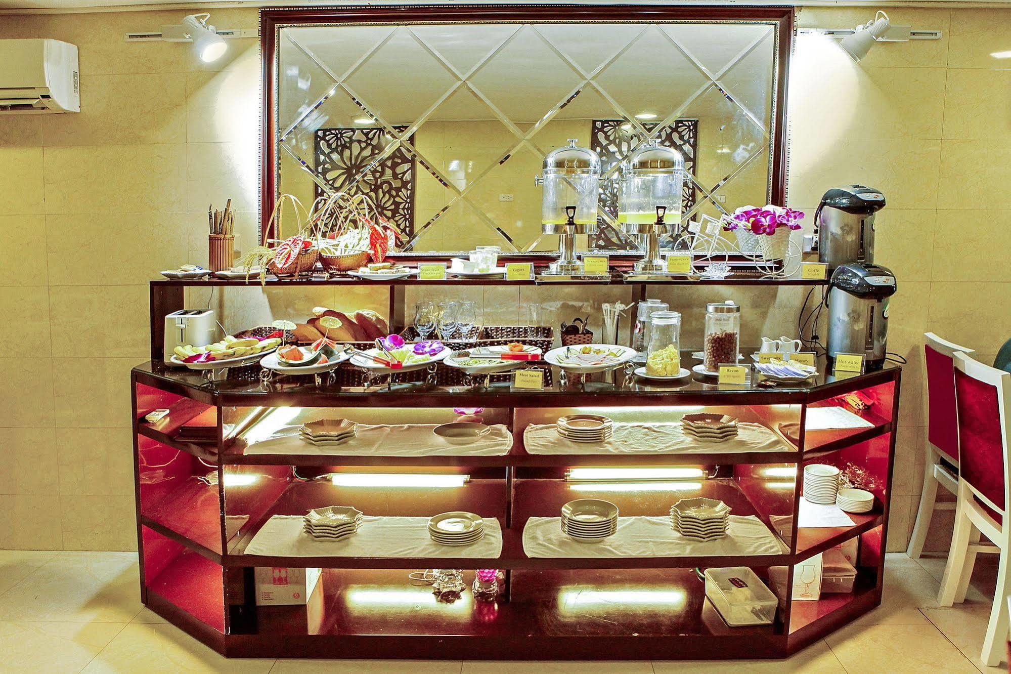 Hanoi Veris Boutique Hotel & Spa Eksteriør billede