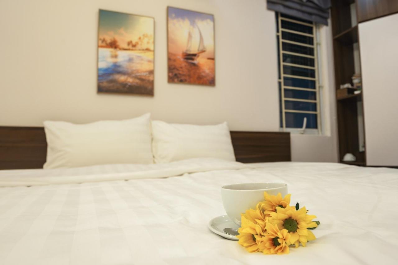 Hanoi Veris Boutique Hotel & Spa Eksteriør billede