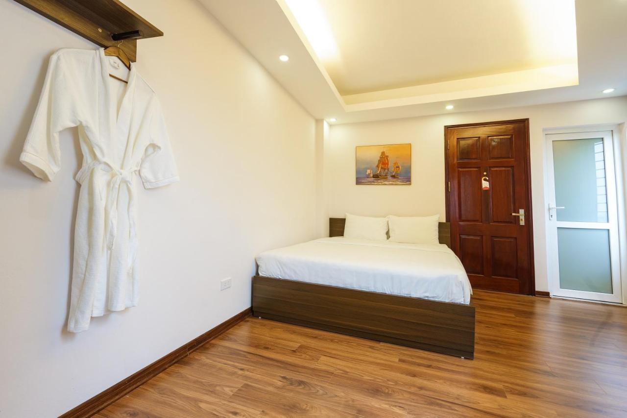 Hanoi Veris Boutique Hotel & Spa Eksteriør billede