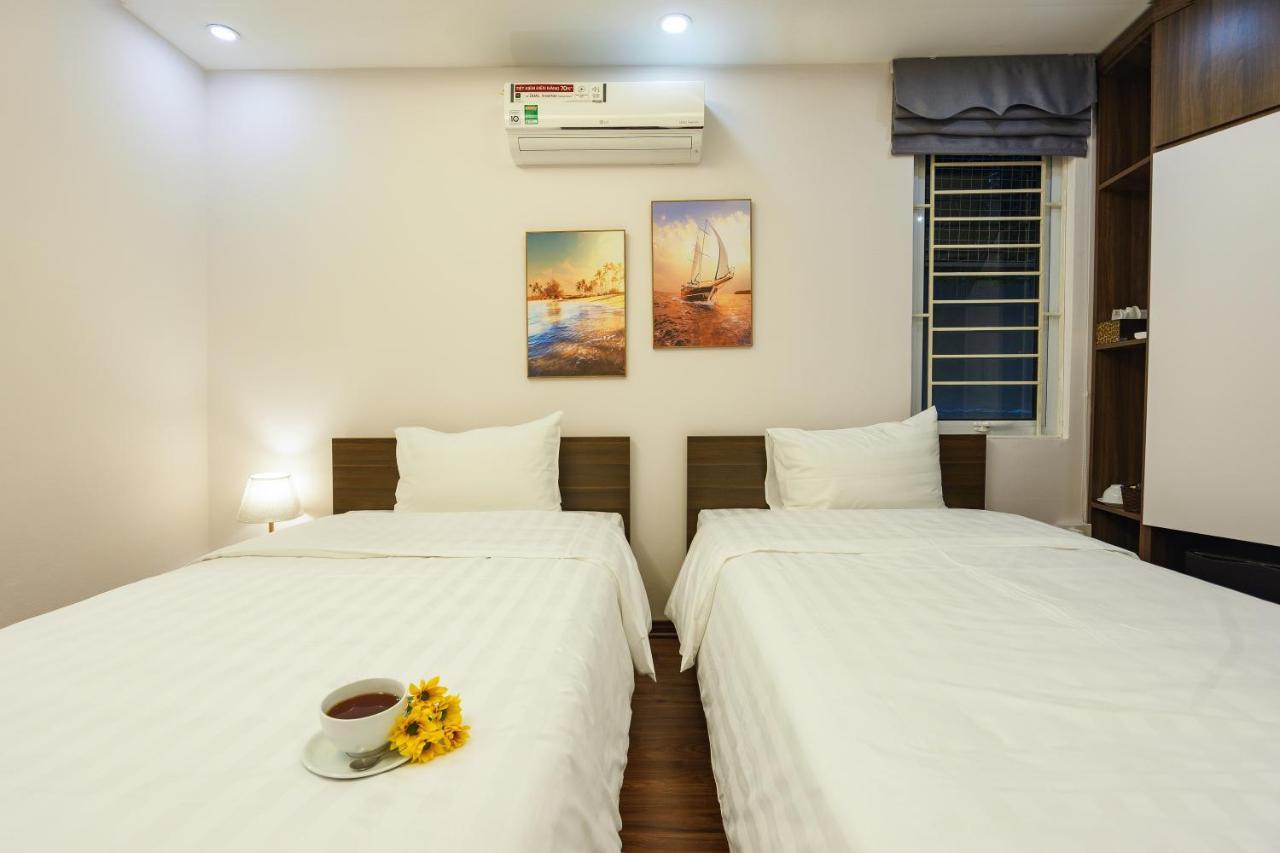 Hanoi Veris Boutique Hotel & Spa Eksteriør billede