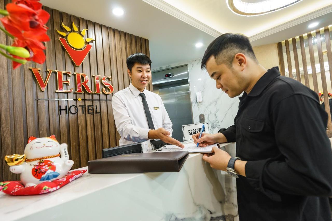 Hanoi Veris Boutique Hotel & Spa Eksteriør billede
