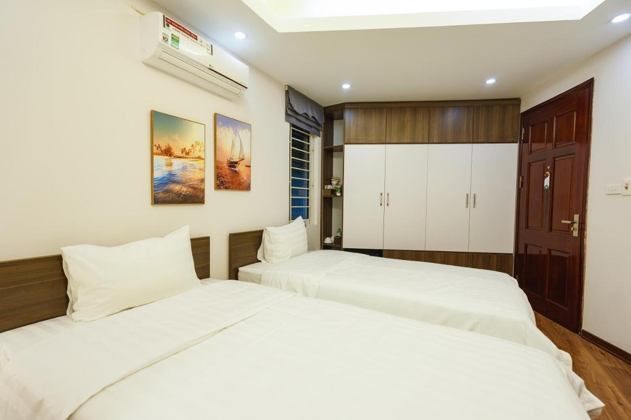 Hanoi Veris Boutique Hotel & Spa Eksteriør billede