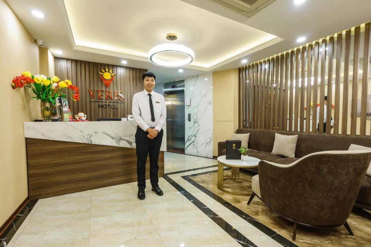 Hanoi Veris Boutique Hotel & Spa Eksteriør billede