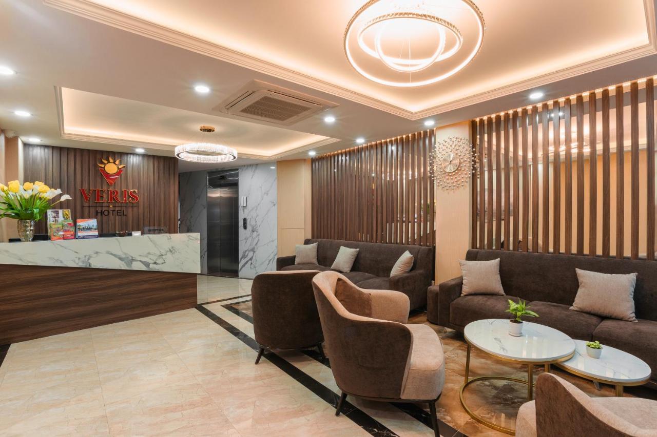 Hanoi Veris Boutique Hotel & Spa Eksteriør billede