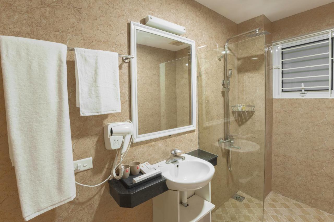 Hanoi Veris Boutique Hotel & Spa Eksteriør billede
