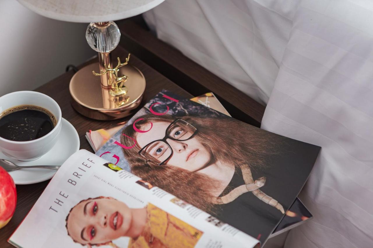 Hanoi Veris Boutique Hotel & Spa Eksteriør billede