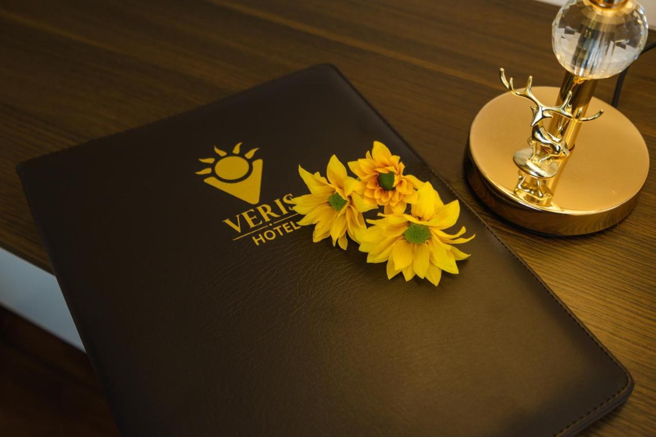 Hanoi Veris Boutique Hotel & Spa Eksteriør billede