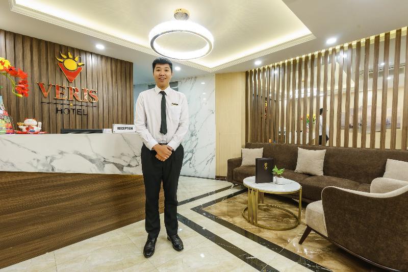 Hanoi Veris Boutique Hotel & Spa Eksteriør billede