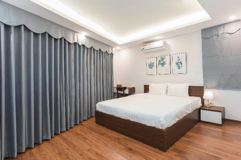 Hanoi Veris Boutique Hotel & Spa Eksteriør billede