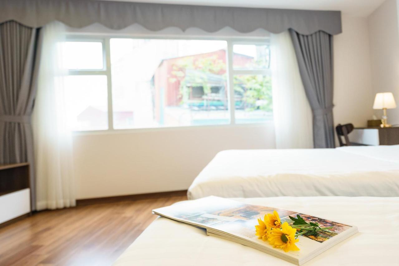 Hanoi Veris Boutique Hotel & Spa Eksteriør billede